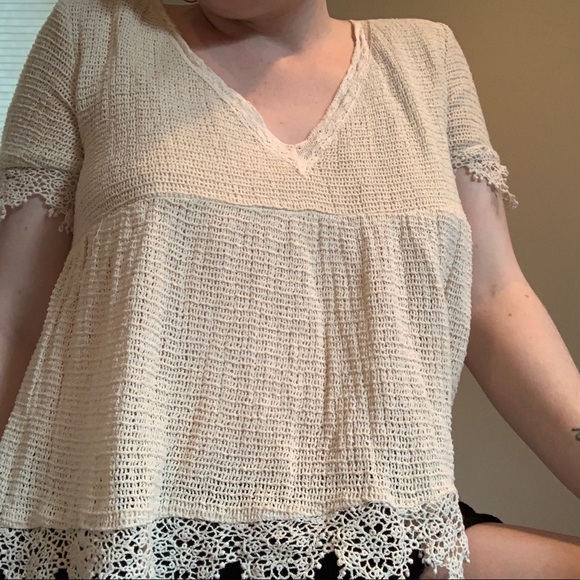 Zara Trafaluc Collection Summer Top - Picture 3 of 5